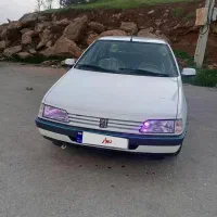 پژو 405اتاق تعویض 1405