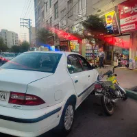 سمند الایکس مدل  داشتبورت سورنی|خودرو سواری و وانت|قدس, شهرقدس|دیوار