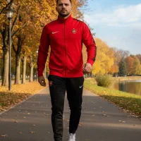 ست سوییشرت شلوار پرسپولیس