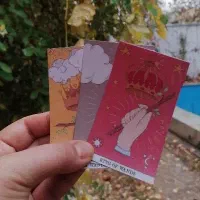 تاروت با تجربه 12 سال