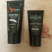 پودر ژل کاملا سالم قیمت خوب