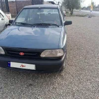 پراید مدل ۸۵