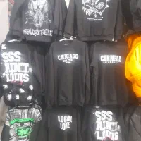 انواع دورس سه نخ ..هودی .کت لی.بلوز دورس دونخ|لباس|گرگان, |دیوار