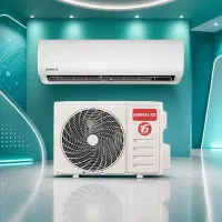 کولر گازی اسپلیت دیواری 12000 دور ثابت جنرال آیس