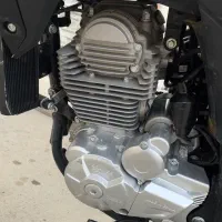 موتور کراس تریل توسن ۲۵۰