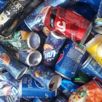 ضایعات آلومینیومی رانی و نوشابه