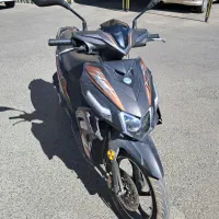موتورسیکلت بنلی vz125