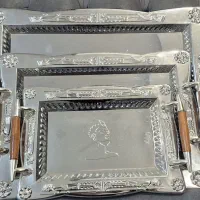 سینی سه تیکه