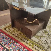 جلومبلی ومیزعسلی سالم