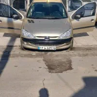 206 مدل 83 تیپ 3