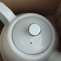 دو عدد قوری چینی نو نو|قوری، کتری، قهوه‌ساز دستی|کرمانشاه, |دیوار