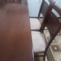 میز وصندلی ناهارخوری