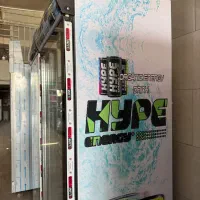 یخچال تک درب صنعتی