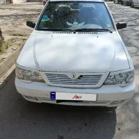 پراید۱۳۲ دوگانه فابریک