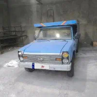 نیسان مدل 85 انژکتور فنی به شرط