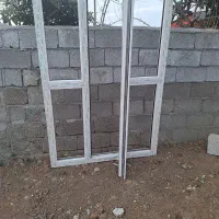 پنجره دوجدارهUPVC|مصالح و تجهیزات ساختمان|رضوانشهر, |دیوار