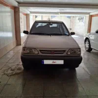 پراید مدل 98