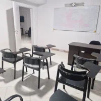 اجاره ساعتی آموزشگاه|اجارهٔ کوتاه‌مدت دفتر کار و فضای آموزشی|تهران, مهرآباد جنوبی|دیوار