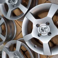 رینگ فابریک ۲۰۷ و۲۰۶ (رویال)|قطعات یدکی و لوازم جانبی|تهران, افسریه شمالی|دیوار