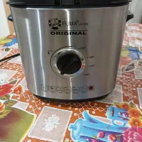 دستگاه سرخکن