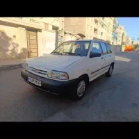 پراید87دوگانه فابریک