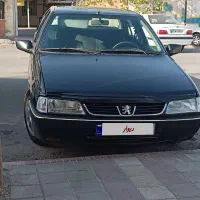 پژو 405 جی ال ایکس (GLX)، مدل1383