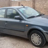 سمندef7دوگانه فابریک 1400معاوضه با اپارتمان