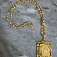 گردنبند کارتی