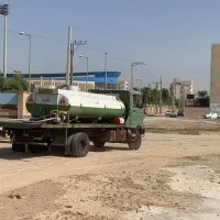 خاور ۶۰۸|خودرو سنگین|اهواز, امانیه|دیوار