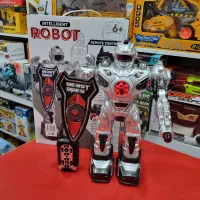 ربات کنترل از راه دور تیری