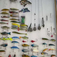 فروشگاه لوازم ماهیگیری آسان