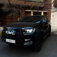 کی ام سی T8 kmc|خودرو سواری و وانت|تهران, سعادت‌آباد|دیوار