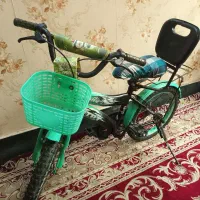 دوچرخه سایز ۱۶ برند خارجی