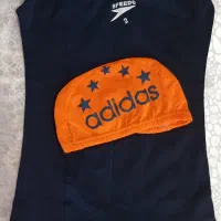 مایو زنانه خارجی(اسپیدو)باکلاه