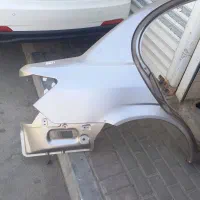 رکاب۱۱۱ پرایدسایناتیبا کوییک گلگیرعقب