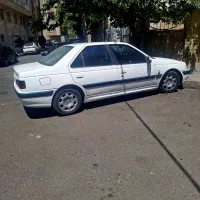 پژو پارس مدل ۸۷ استثنایی