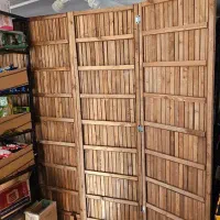 پارتیشن چوبی|صنایع دستی و سایر لوازم تزئینی|اراک, |دیوار