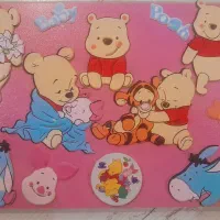 فروش تابلو تزئینی کودک نوجوان دستساز هنری