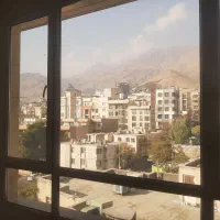 ۱۳۰مترشمال کاخ/طبقه۶لابی/ویو/دیزاینشده/پول لازم