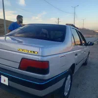 پژو 405|خودرو سواری و وانت|مهاباد (آذربایجان غربی), |دیوار