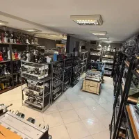 دستگاه اسپرسوساز صنعتی کونتی CC100|کافی‌شاپ و رستوران|تهران, جهاد|دیوار