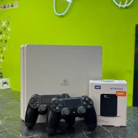 Ps4 slim کپی خور ۵۰۰ گیگ