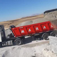 پوکه معدنی سفید وسبک بستان آباد