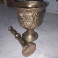 هوند برنجی|کلکسیون اشیاء عتیقه|نیشابور, امین اسلامی|دیوار