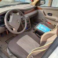 سمند ای اف سون مدل ۹۶ معاوضه با نیسان کمپرس|خودرو سواری و وانت|تهران, وردآورد|دیوار