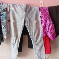 انواع لباس زنانه ومردانه وبچه گانه