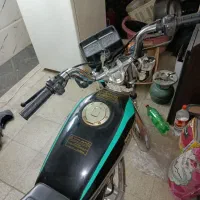 موتور ۱۲۵ احسان|موتورسیکلت|قم, فرهنگیان و شهربانی|دیوار