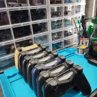 تعمیرات دسته بازی PS5 PS4 XBOX