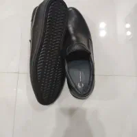 کفش چرم طبیعی گاوی|کیف، کفش، کمربند|یزد, |دیوار