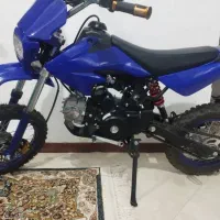 مینی کراس ۱۲۵|موتورسیکلت|تهران, اتابک|دیوار